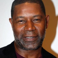 Dennis Haysbert at Gideon's War book signing in LA - 2011