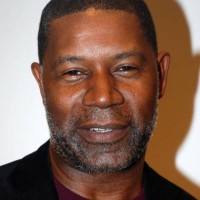 Dennis Haysbert at Gideon's War book signing in LA - 2011