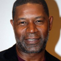 Dennis Haysbert at Gideon's War book signing in LA - 2011