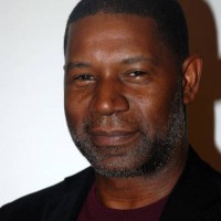 Dennis Haysbert at Gideon's War book signing in LA - 2011