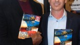 Dennis Haysbert and Howard Gordon at Gideon's War book signing event