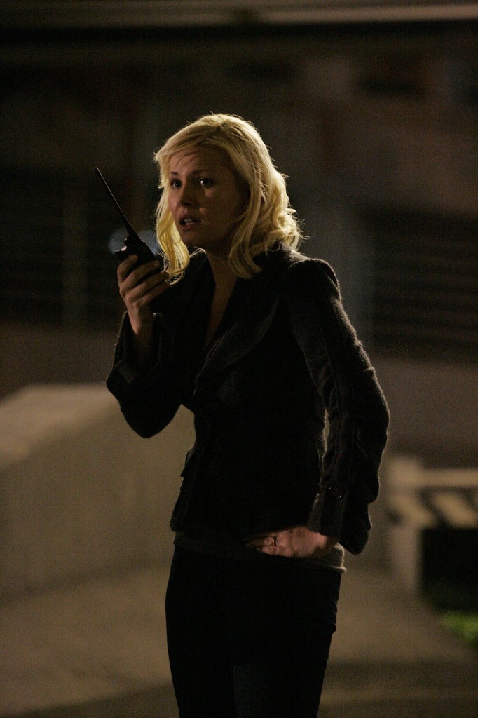 Elisha Cuthbert as Kim Bauer 24 Season 7 finale