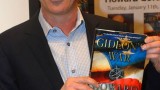 Howard Gordon at Gideon's War book signing event in LA