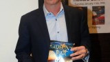 Howard Gordon at Gideon's War book signing event in LA