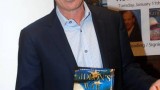 Howard Gordon at Gideon's War book signing event in LA