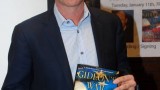 Howard Gordon at Gideon's War book signing event in LA