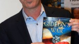 Howard Gordon at Gideon's War book signing event in LA