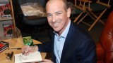 Howard Gordon "Gideon's War" Book Signing at Barnes & Noble in Los Angeles on January 11, 2011
