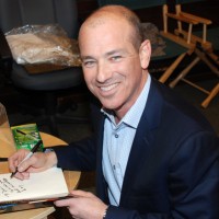 Howard Gordon "Gideon's War" Book Signing at Barnes & Noble in Los Angeles on January 11, 2011