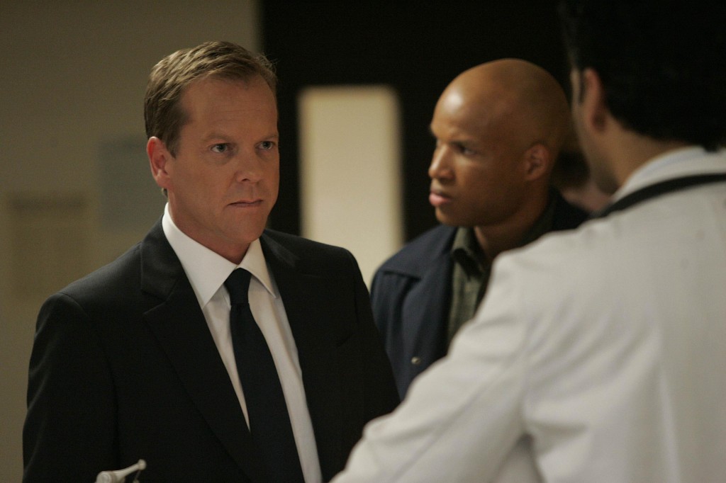 Jack Bauer 24 Season 7 Episode 13