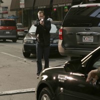 Jack Bauer Carjacking 24 Season 7 Episode 8