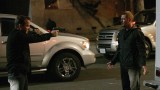 Jack Bauer confronts Tony Almeida at gunpoint 24 Season 7 Episode 19