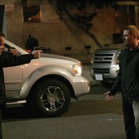 Jack Bauer confronts Tony Almeida at gunpoint 24 Season 7 Episode 19