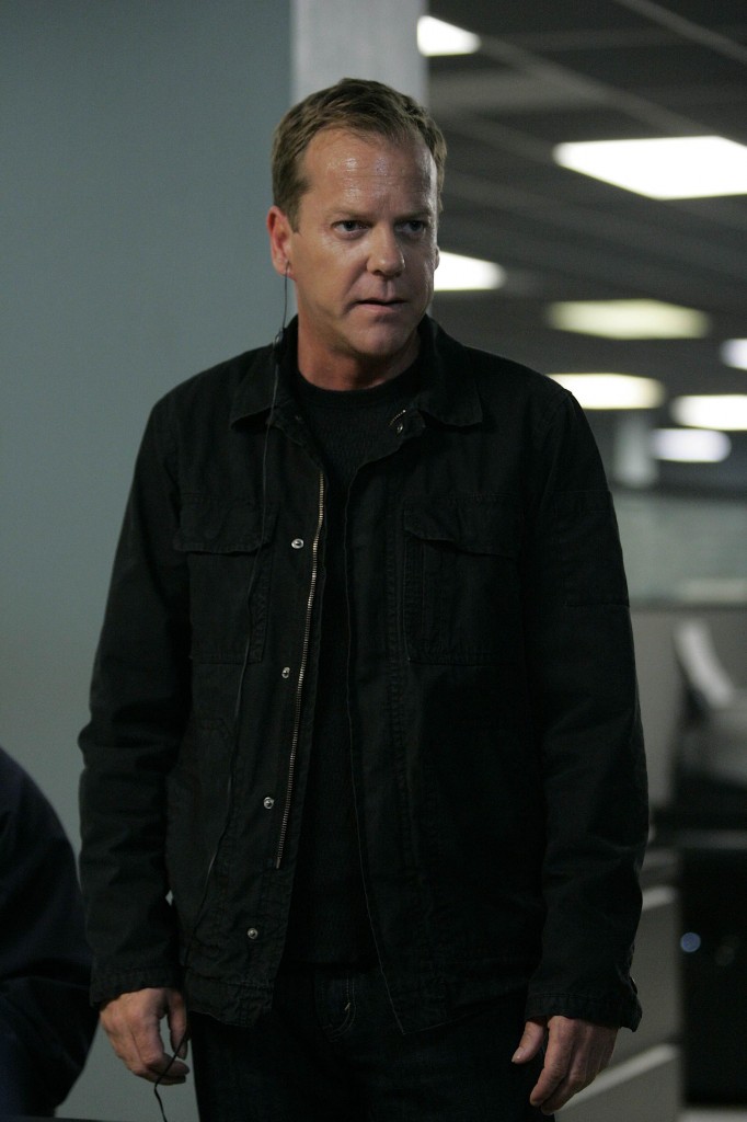 Jack Bauer in FBI 24 Season 7 Episode 17