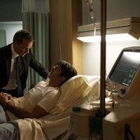 Jack Bauer interrogates Ryan Burnett 24 Season 7 Episode 13