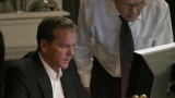 Jack Bauer and Senator Blaine Mayer 24 Season 7 Episode 14