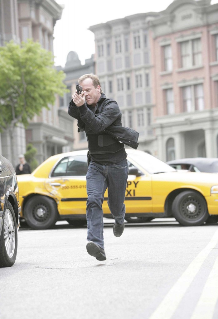 Jack Bauer in 24 Season 7 episode 10