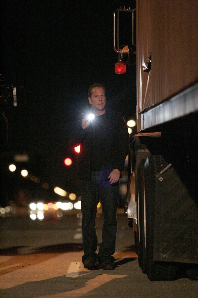 Jack Bauer 24 Season 7 Episode 15