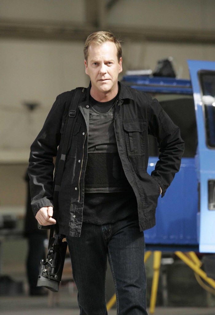 Jack Bauer 24 Season 7 episode 6