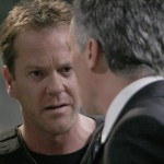 Jack Bauer and Bill Buchanan 24 Season 4 Episode 17