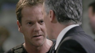 Jack Bauer and Bill Buchanan 24 Season 4 Episode 17