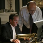 Jack Bauer and Senator Blaine Mayer 24 Season 7 Episode 14