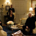 Jack Bauer Renee Walker Bill Buchanan at the White House in 24 Season 7 Episode 8