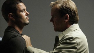 Tony Almeida grabbed by Jack Bauer 24 Season 7 Episode 3