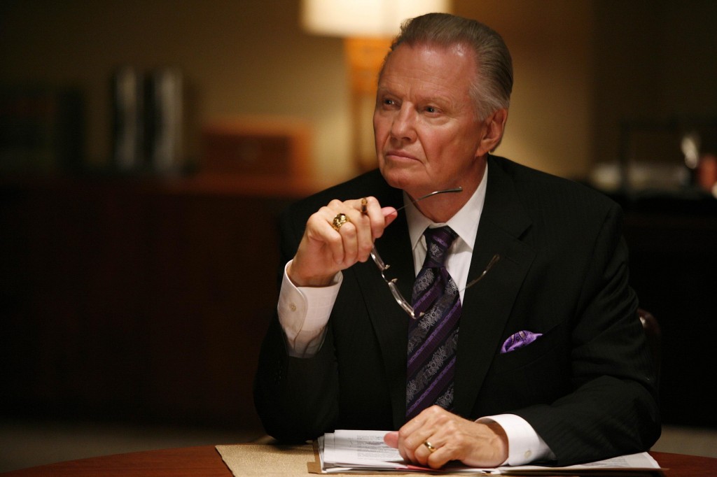 Jon Voight as Jonas Hodges 24 Season 7