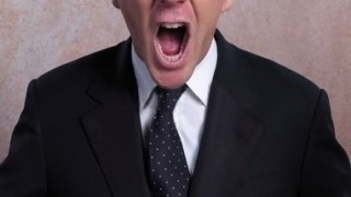 Kiefer Sutherland Screaming