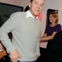 Kiefer Sutherland at 24 Press Conference in Munich, Germany