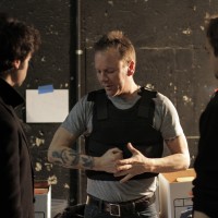 Kiefer Sutherland in The Confession promo pic