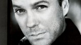 Kiefer Sutherland black and white photo