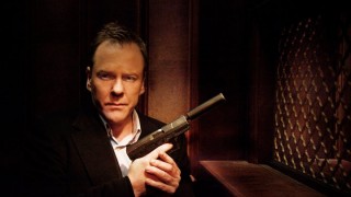 Kiefer Sutherland in The Confession