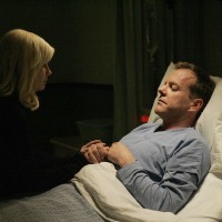 Kim Bauer saves Jack Bauer 24 Season 7 episode 24