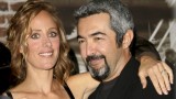 Jon Cassar and Kim Raver at 24 Season 5 DVD Launch Party