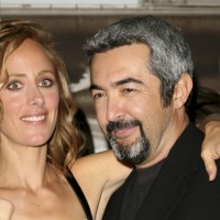 Jon Cassar and Kim Raver at 24 Season 5 DVD Launch Party