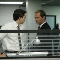 Sean Hillinger and Larry Moss at FBI 24 Season 7 Episode 6