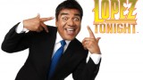 Lopez Tonight logo with George Lopez