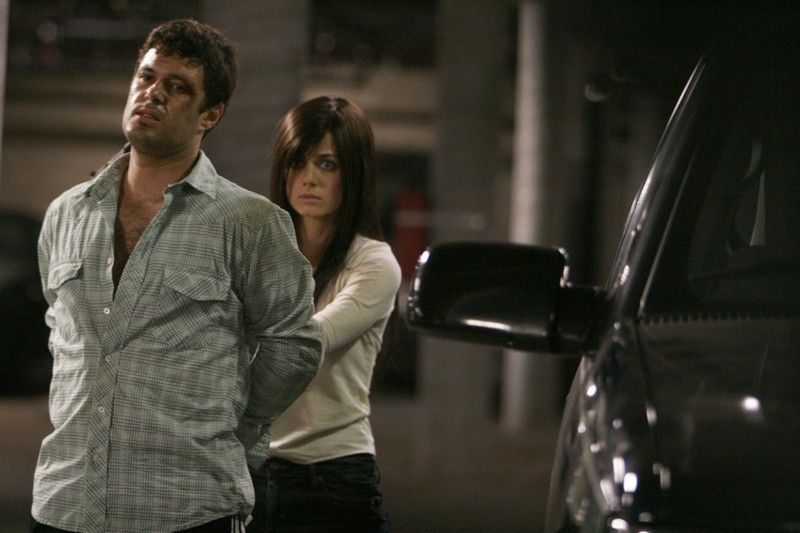 Mandy takes Tony Almeida Hostage 24 Season 4 Episode 23