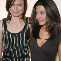 Marisol Nichols at 24 Season 5 DVD Launch Party