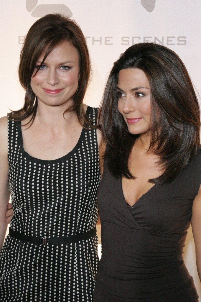 Marisol Nichols at 24 Season 5 DVD Launch Party