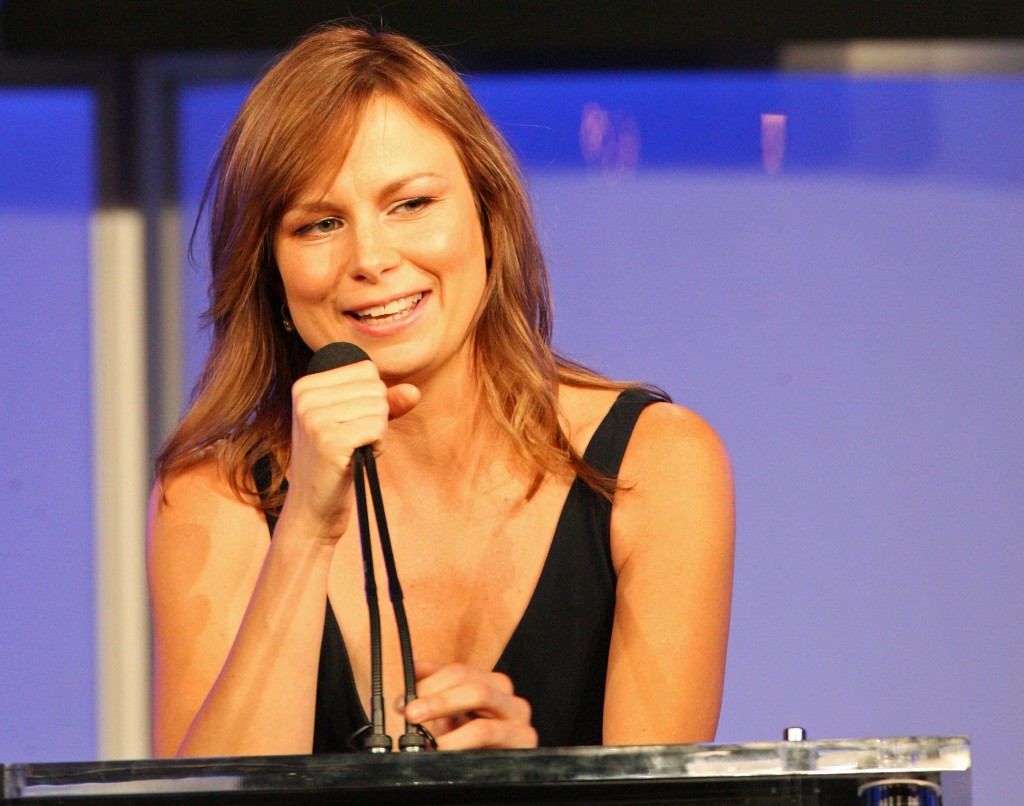 Mary Lynn Rajskub at Summer 2006 TCA Awards