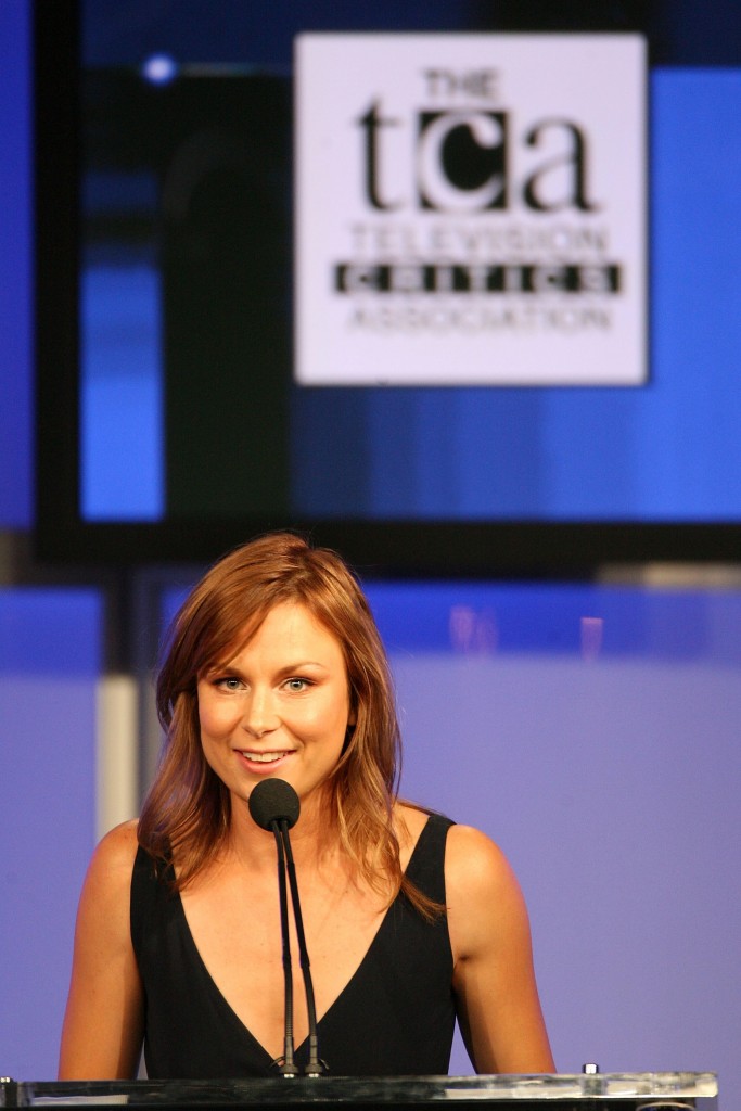 Mary Lynn Rajskub at Summer 2006 TCA Awards