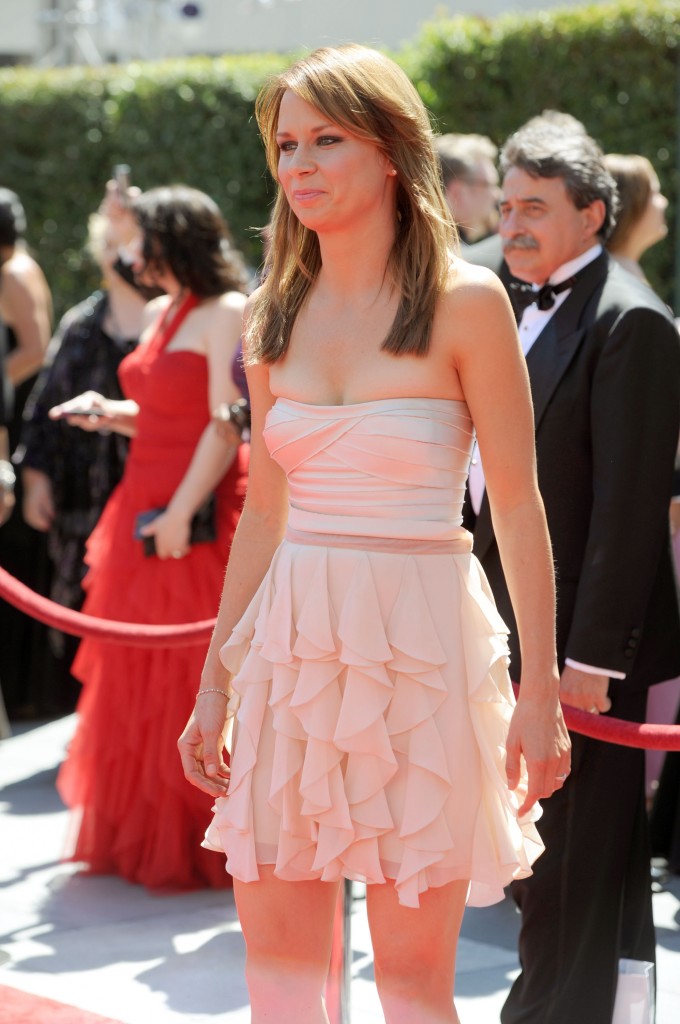 Mary Lynn Rajskub at 62nd Annual Primetime Emmy Awards