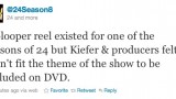 No 24 Blooper Reel Explanation