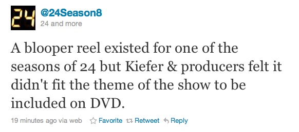 No 24 Blooper Reel Explanation No 24 Blooper Reel Explanation