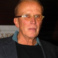 Peter Weller at Gideon's War book signing event