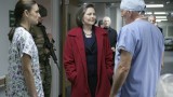 President Allison Taylor visits hospital 24 Season 7 Episode 9