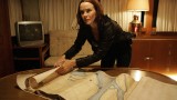 Renee Walker learns of White House attack 24 Season 7 Episode 11